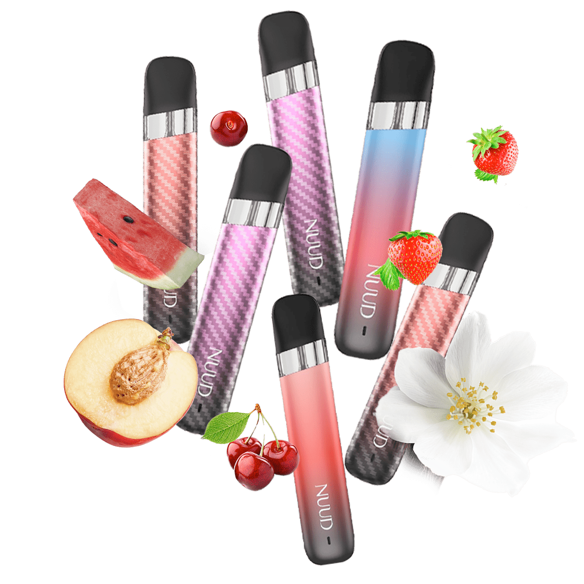 All NUUD Sex Vape Pleasure Lubrication for Women