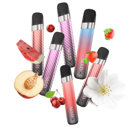 All NUUD Sex Vape Pleasure Lubrication for Women