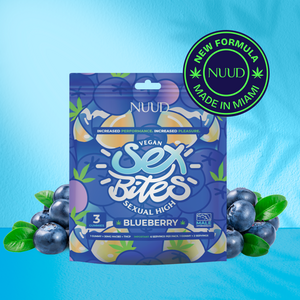 Blueberry Aphrodisiac | Male Gummies