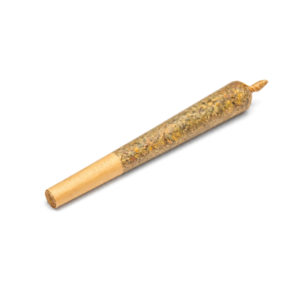 NUUD hemp aphrodisiac pre-roll