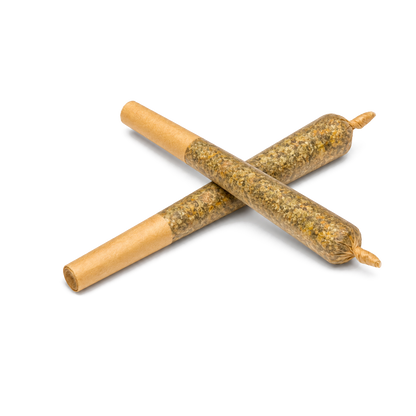 NUUD hemp aphrodisiac pre-rolls