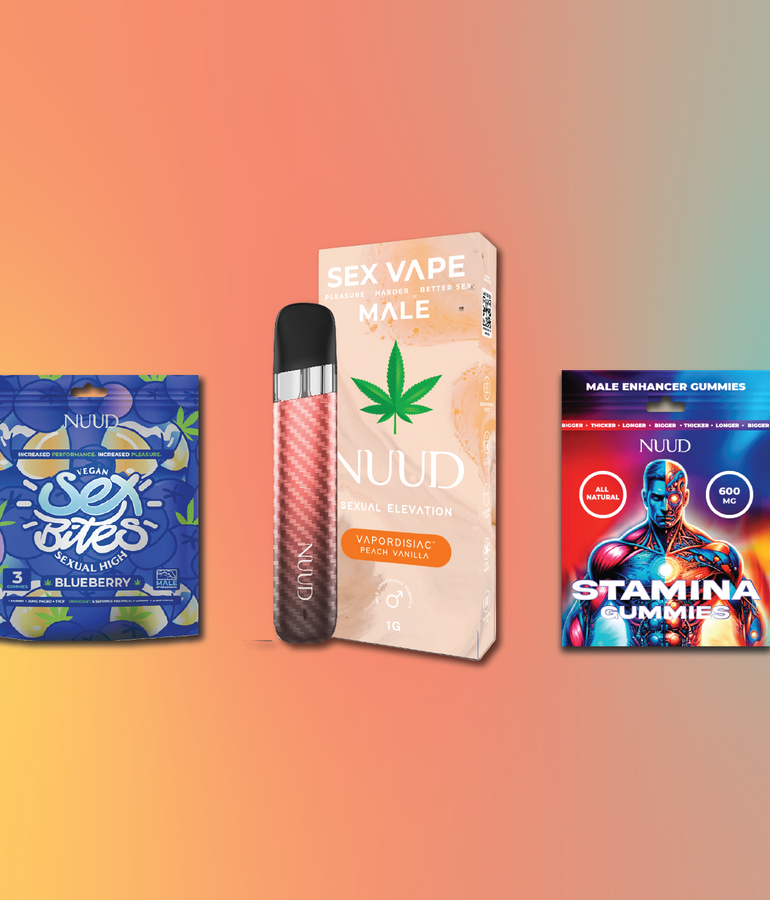 Lustvolles Paket für Sie oder Ihn