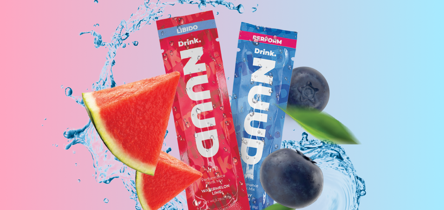 Nuud Drink Water Bundle