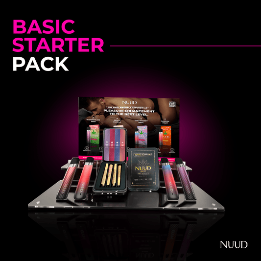 Nuud Basic Starter Pack Colletions