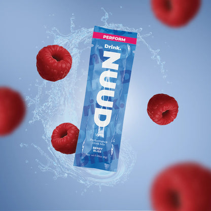 NUUD Berry Bliss intimacy drink for him