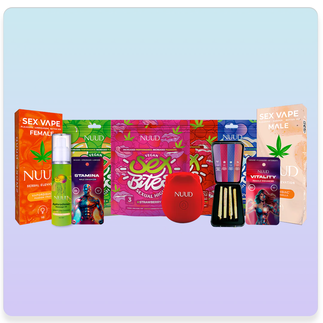 Nuud Lover's Delight Bundle for Him and Her