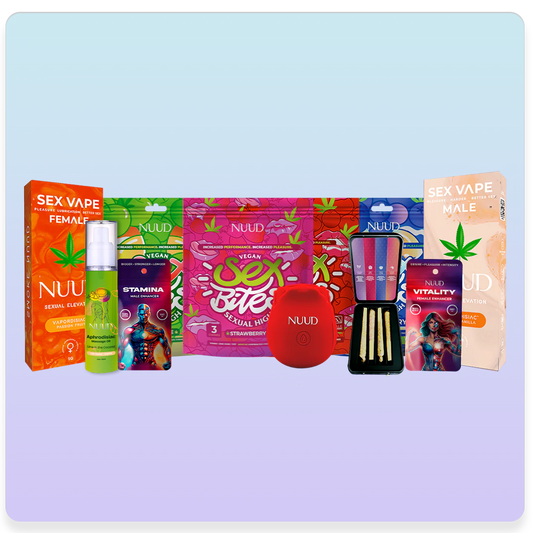 Nuud Lover's Delight Bundle for Him and Her