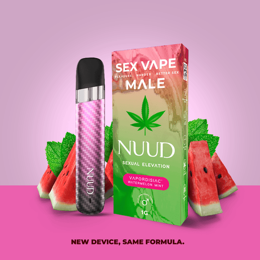 Nuud Watermelon Mint | Male Aphrodisiac Diffuser