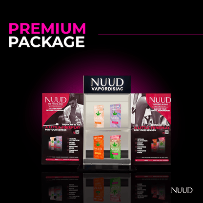 Nuud Premium Starter Pack