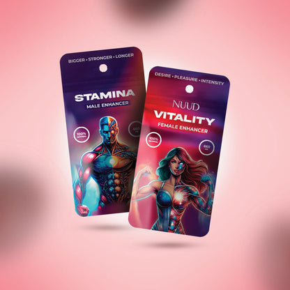 NUUD Intimacy Holiday Bundle