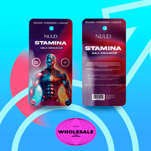 Pouches of Nuud Stamina Male Enhancer