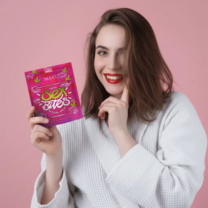 NUUD Aphrodisiac Gummies for Women | Strawberry